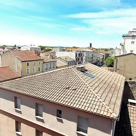 Le Belfort Carcasona Exterior foto
