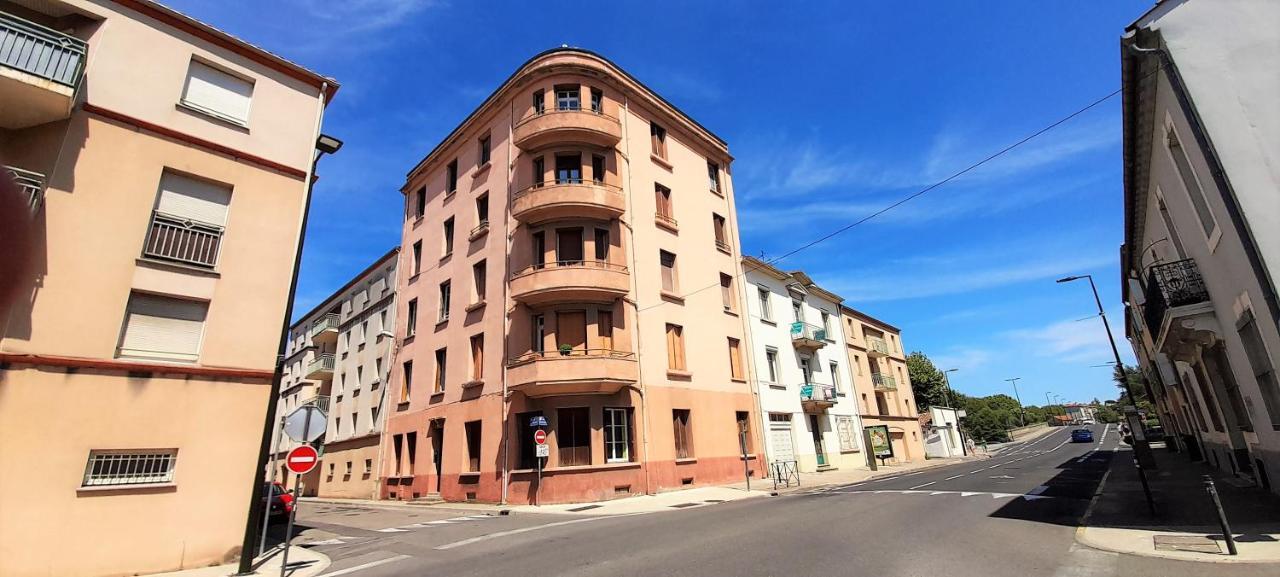 Le Belfort Carcasona Exterior foto