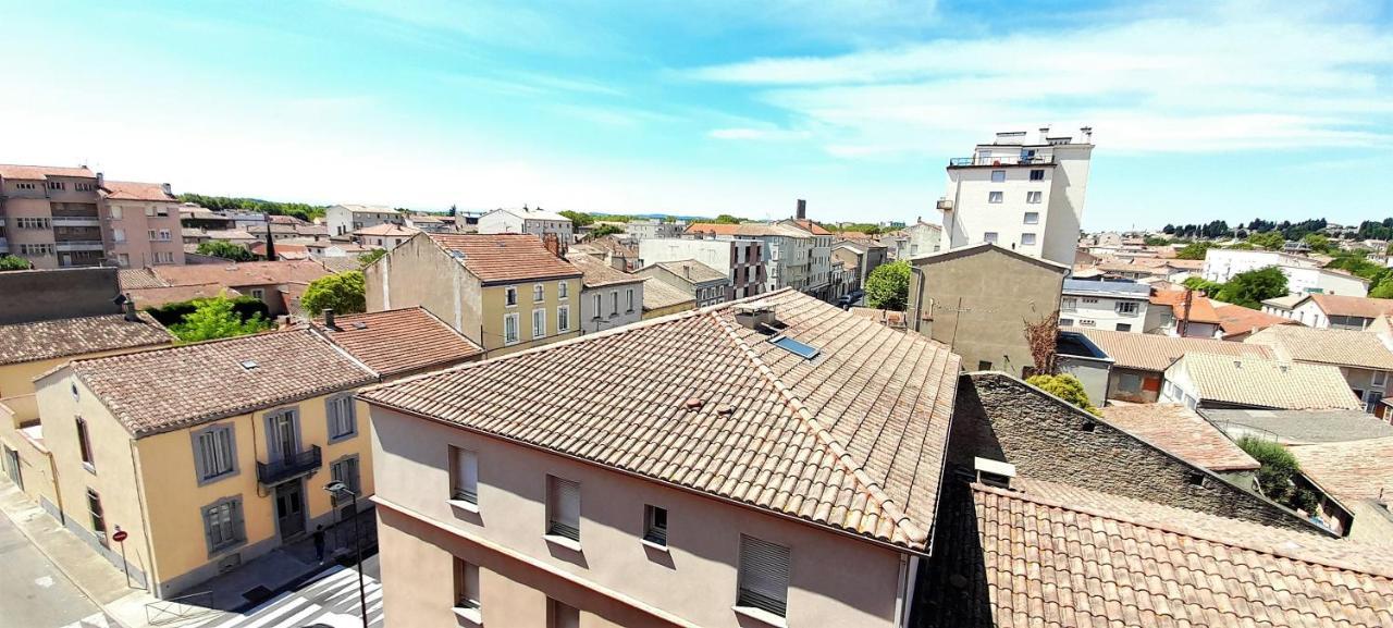 Le Belfort Carcasona Exterior foto